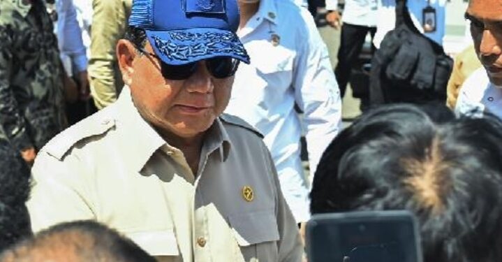 Kontroversi Video Prabowo di Bioskop