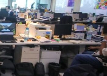 Pekerja RI Kian Ramai Ambil Side Job