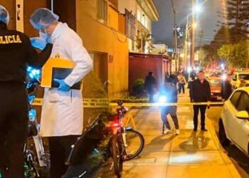 Diplomat Indonesia Tewas Dibunuh, Lima Tersangka Ditangkap Polisi Peru