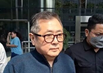 Rudy Tanoesoedibjo Gugat KPK Soal Tersangka Bansos