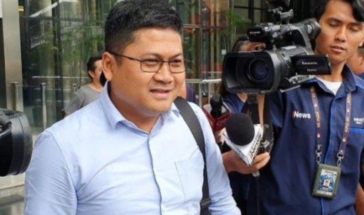 KPK Panggil Wasekjen PDIP Soal Korupsi Rel Kereta Api