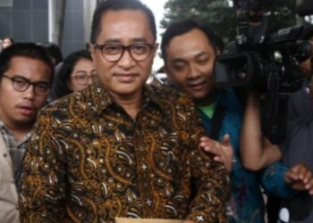 KPK Mengungkap Dana Gratifikasi Fashion Show Melibatkan Eks Pejabat Pajak.