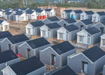 Prabowo Percepat Program Tiga Juta Rumah  Berlokasi di Garut