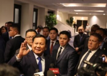 Pemerintah Dorong Tambah Kepemilikan Saham Freeport Lebih dari 10 Persen.