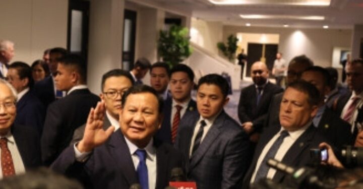 Pemerintah Dorong Tambah Kepemilikan Saham Freeport Lebih dari 10 Persen.