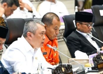 Infrastruktur Transportasi Aman Menjadi Target Kemenhub