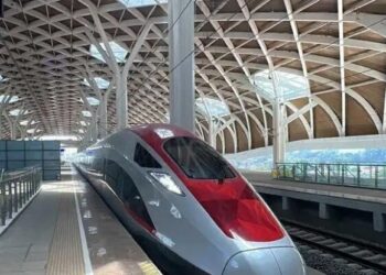 Pemerintah Pastikan Utang Kereta Cepat Aman Tak Ganggu Layanan PSO