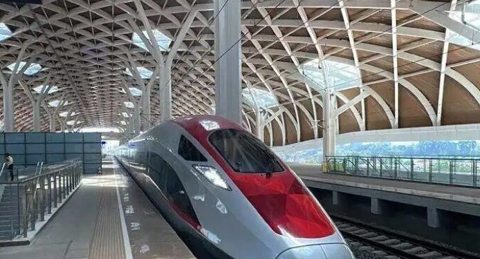 Pemerintah Pastikan Utang Kereta Cepat Aman Tak Ganggu Layanan PSO