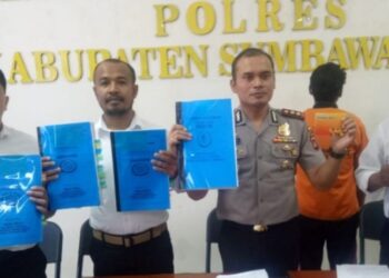 Kepala Desa Jorok Ditahan Kasus Korupsi Tower