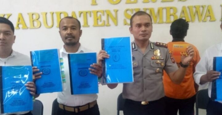 Kepala Desa Jorok Ditahan Kasus Korupsi Tower