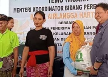 Pemerintah Pangkas Bantuan Beras Jadi Dua Bulan