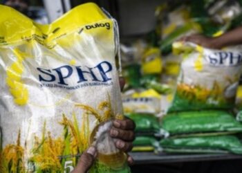 ID FOOD Salurkan 7.000 Ton Beras SPHP