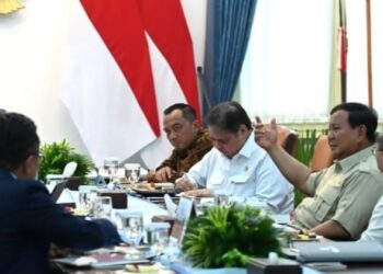 Prabowo Luncurkan 5 Jurus Lapangan Kerja
