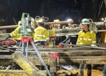 Longsor Terjang Freeport, 7 Pekerja Terjebak