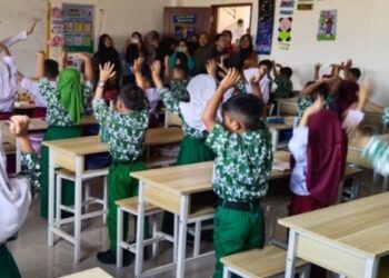 Konawe Dapat Renovasi Sekolah 11 Miliar Rupiah