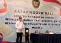 Maluku Jadi Garda Depan Keamanan Maritim