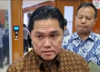 Erick Thohir Usulkan 5 KEK Baru Indonesia