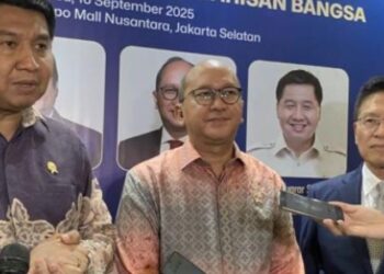 Rosan Roeslani Nilai Likuiditas Bank Himbara Positif