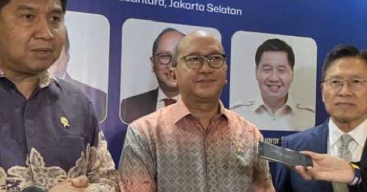 Rosan Roeslani Nilai Likuiditas Bank Himbara Positif