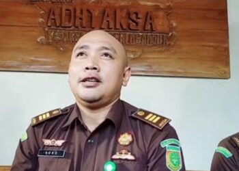 Kejari Nganjuk Tahan Kades Dadapan Terkait APBDes