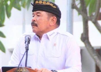 Kajari Wajib Tangani Tiga Kasus Korupsi