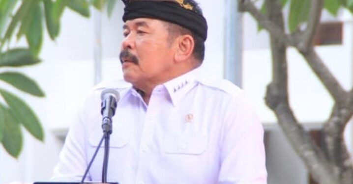 Kajari Wajib Tangani Tiga Kasus Korupsi