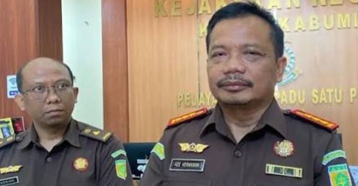 Kejari Sukabumi Usut Korupsi Disporapar