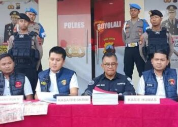 Kasus Korupsi APBDes Boyolali 1 Miliar Rupiah Belum Tuntas dan Berlanjut