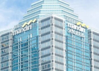 Bank Mandiri Salurkan Rp55 T Dana Perkebunan