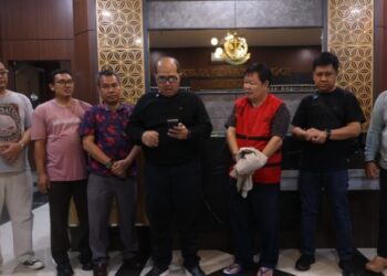 Kejati Banten Tangkap Buronan Penipuan Johnny Kainde di Rawamangun