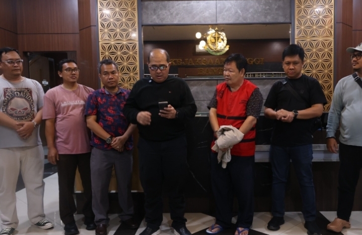 Kejati Banten Tangkap Buronan Penipuan Johnny Kainde di Rawamangun