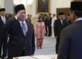 Prabowo Angkat Erick Thohir Jadi Menpora