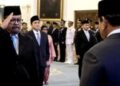 Tukang Survei Muhammad Qodari Jadi Kepala Kantor Kepresidenan (KSP)