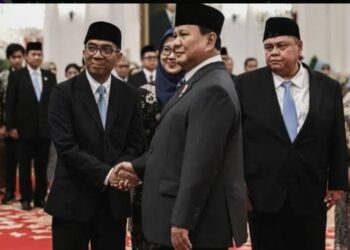 Prabowo Reshuffle Hapus Jejak PDIP dari Kabinet