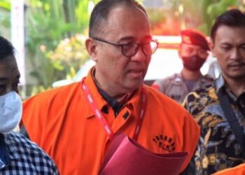 Hoaks Korupsi 3000 Triliun Rafael Alun di Media Sosial