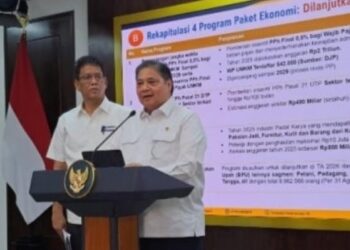 Pemerintah Resmi Subsidi Gaji Dibawah 10 Juta untuk Pekerja Horeka