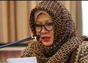 Tutut Soeharto Gugat Purbaya di PTUN