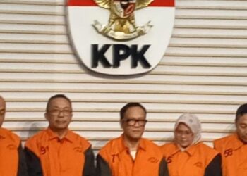 KPK Dalami Jaringan Korupsi Sertifikasi K3