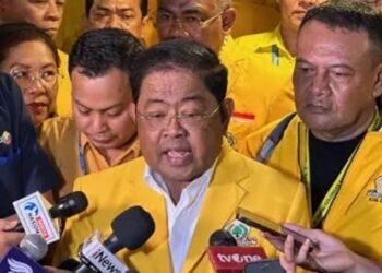Golkar Tetap Punya Delapan Menteri di Kabinet