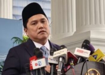 Kementerian BUMN Resmi Dilebur dengan Danantara