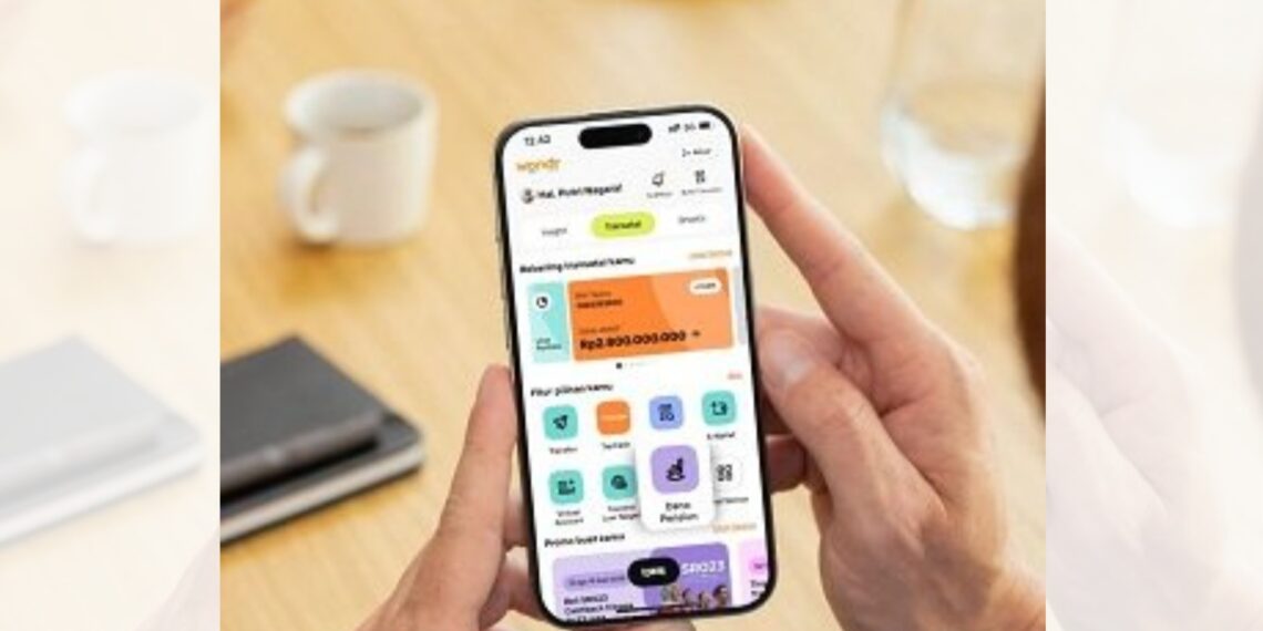 BNI Luncurkan Fitur Simponi untuk Perencanaan Dana Pensiun Digital
