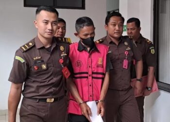 Kejari Magelang Tahan Kades Ahmad Riyadi Tilap Rp727 Juta Korupsi APBDes