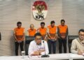 KPK Bongkar 40 Kredit Fiktif Jepara  254 Miliar Rupiah Terungkap