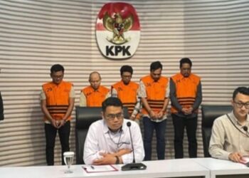 KPK Bongkar 40 Kredit Fiktif Jepara  254 Miliar Rupiah Terungkap