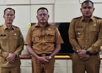 Walikota Prabumulih Didesak Mundur Warga
