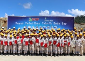 SDM Jadi Prioritas Industri Nikel Nasional