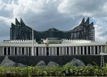 Prabowo Tetapkan Perpres 79/2025: Semua  ASN Pindah ke IKN