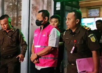 Kejari Magetan Perpanjang Penahanan Kasus Korupsi Gamelan