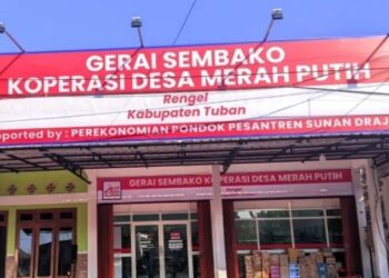 Keuntungan Kopdes Merah Putih Tembus 50 Persen