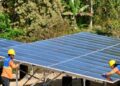 Pemerintah Dorong Transisi Energi Surya Nasional